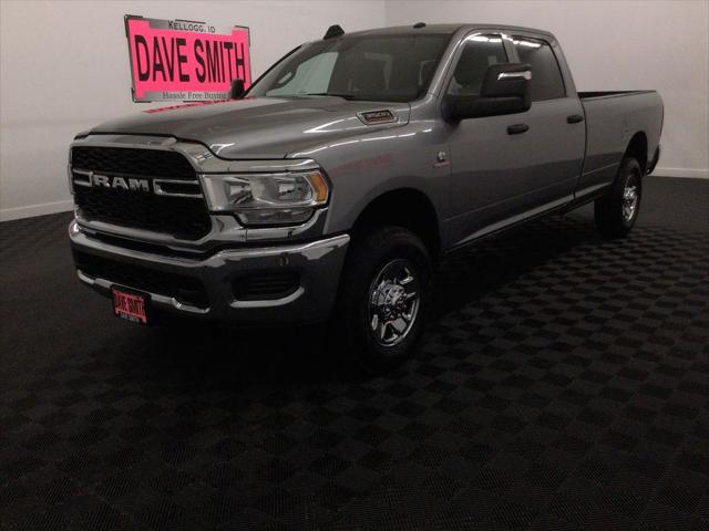 2024 RAM Ram 3500 RAM 3500 TRADESMAN CREW CAB 4X4 8 BOX