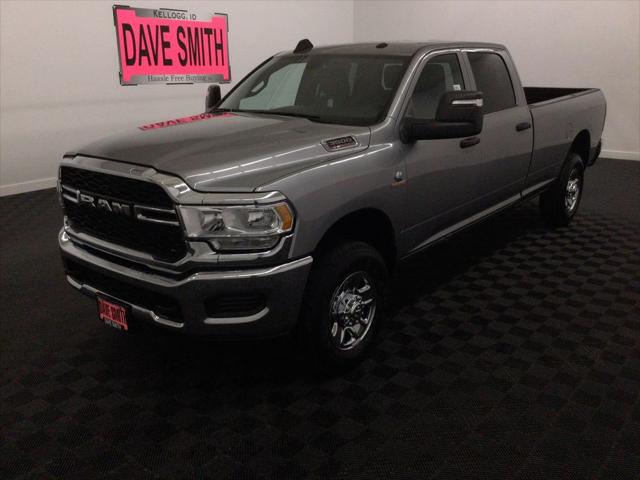 2024 RAM Ram 3500 RAM 3500 TRADESMAN CREW CAB 4X4 8 BOX