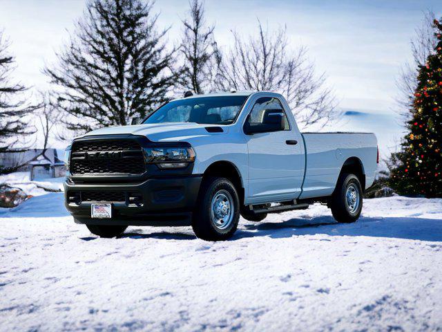 2024 RAM Ram 2500 RAM 2500 TRADESMAN REGULAR CAB 4X2 8 BOX