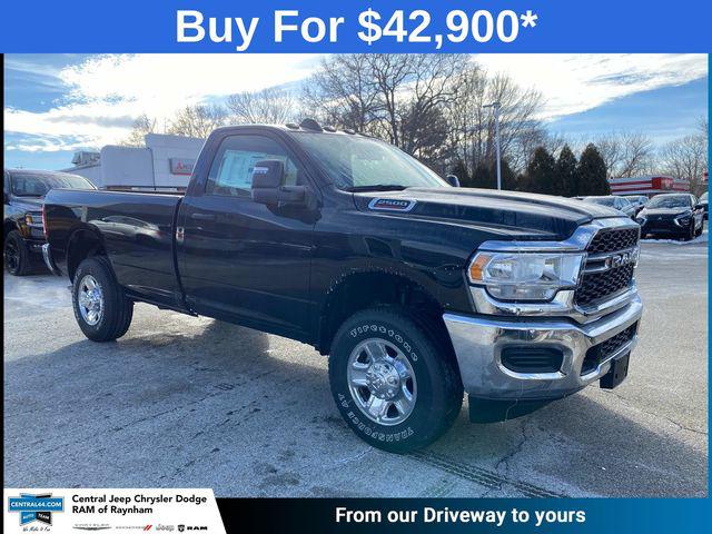 2024 RAM Ram 2500 RAM 2500 TRADESMAN REGULAR CAB 4X4 8 BOX