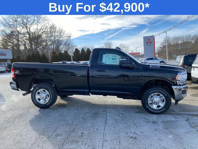 2024 RAM Ram 2500 RAM 2500 TRADESMAN REGULAR CAB 4X4 8 BOX