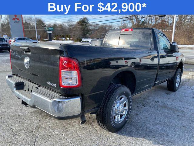 2024 RAM Ram 2500 RAM 2500 TRADESMAN REGULAR CAB 4X4 8 BOX