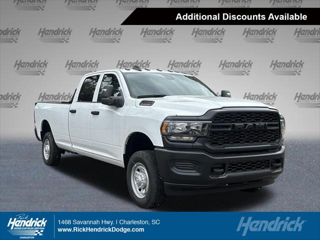 2024 RAM Ram 2500 RAM 2500 TRADESMAN CREW CAB 4X4 8 BOX