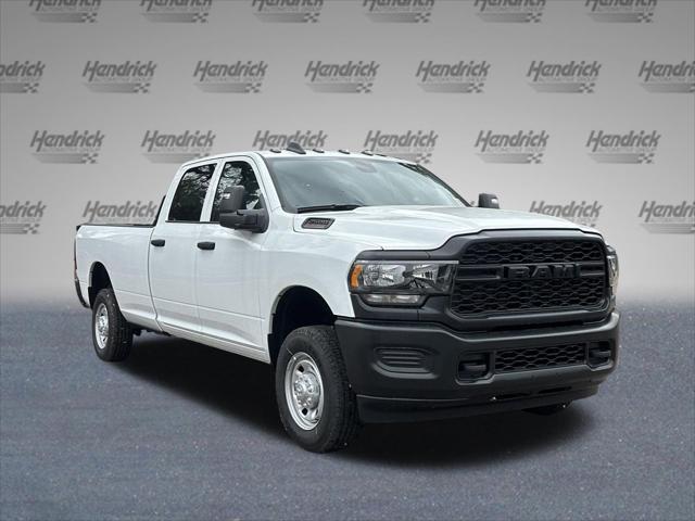 2024 RAM Ram 2500 RAM 2500 TRADESMAN CREW CAB 4X4 8 BOX