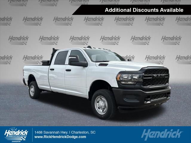 2024 RAM Ram 2500 RAM 2500 TRADESMAN CREW CAB 4X4 8 BOX