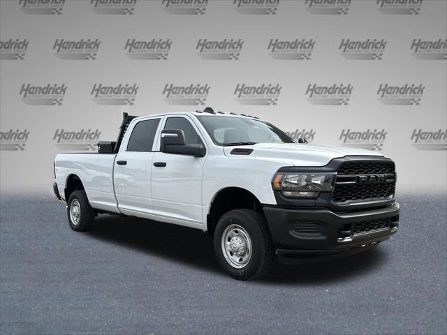 2024 RAM Ram 2500 RAM 2500 TRADESMAN CREW CAB 4X4 8 BOX