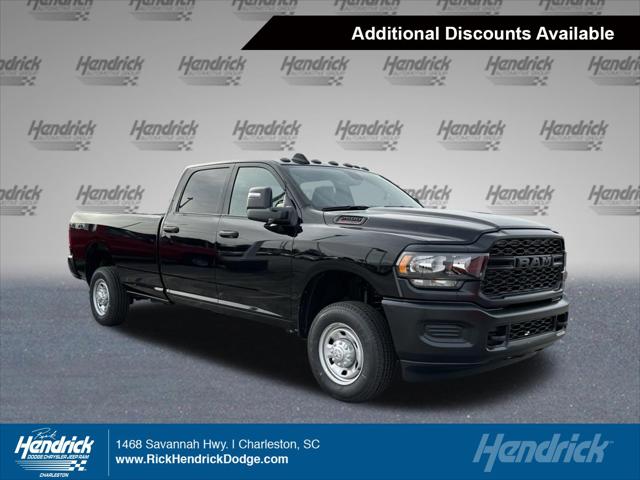 2024 RAM Ram 2500 RAM 2500 TRADESMAN CREW CAB 4X4 8 BOX