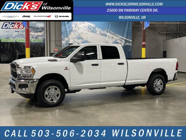 2024 RAM Ram 2500 RAM 2500 TRADESMAN CREW CAB 4X4 8 BOX