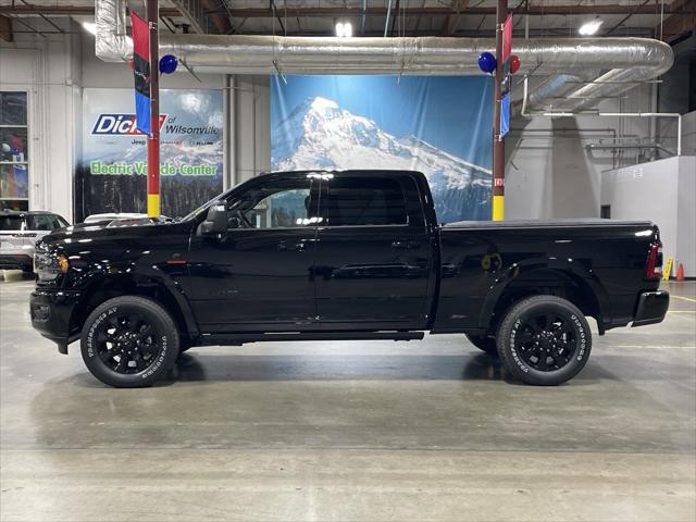 2024 RAM Ram 3500 RAM 3500 LIMITED CREW CAB 4X4 64 BOX