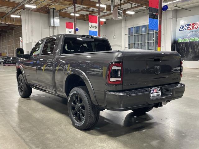 2024 RAM Ram 3500 RAM 3500 LIMITED CREW CAB 4X4 64 BOX