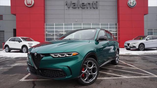 2024 Alfa Romeo Tonale TONALE VELOCE EAWD 2024 Alfa Romeo Tonale TONALE VELOCE EAWD