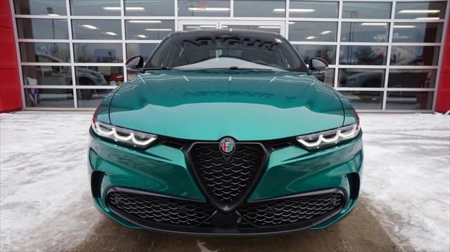 2024 Alfa Romeo Tonale TONALE VELOCE EAWD 2024 Alfa Romeo Tonale TONALE VELOCE EAWD