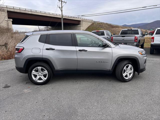 2024 Jeep Compass COMPASS SPORT 4X4