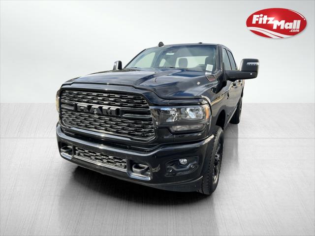 2024 RAM Ram 2500 RAM 2500 BIG HORN CREW CAB 4X4 64 BOX