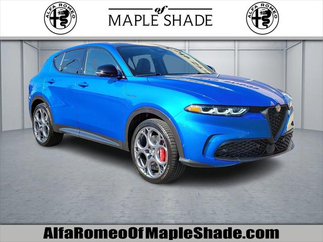 2024 Alfa Romeo Tonale TONALE VELOCE EAWD