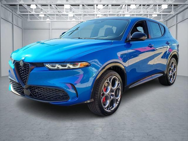 2024 Alfa Romeo Tonale TONALE VELOCE EAWD