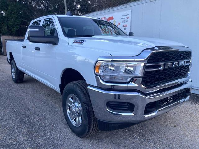 2024 RAM Ram 2500 RAM 2500 TRADESMAN CREW CAB 4X4 8 BOX