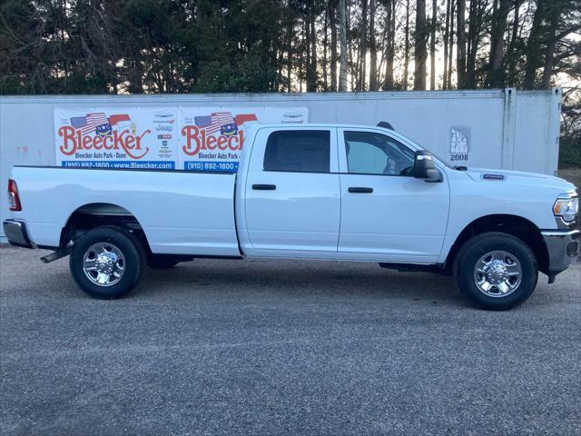 2024 RAM Ram 2500 RAM 2500 TRADESMAN CREW CAB 4X4 8 BOX