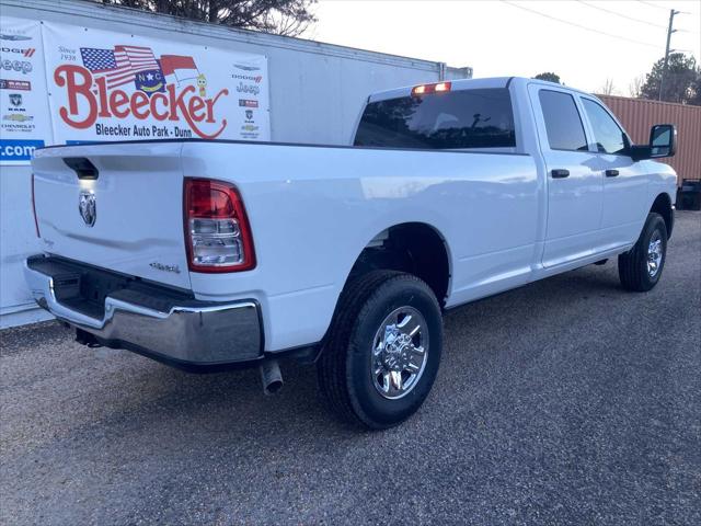 2024 RAM Ram 2500 RAM 2500 TRADESMAN CREW CAB 4X4 8 BOX