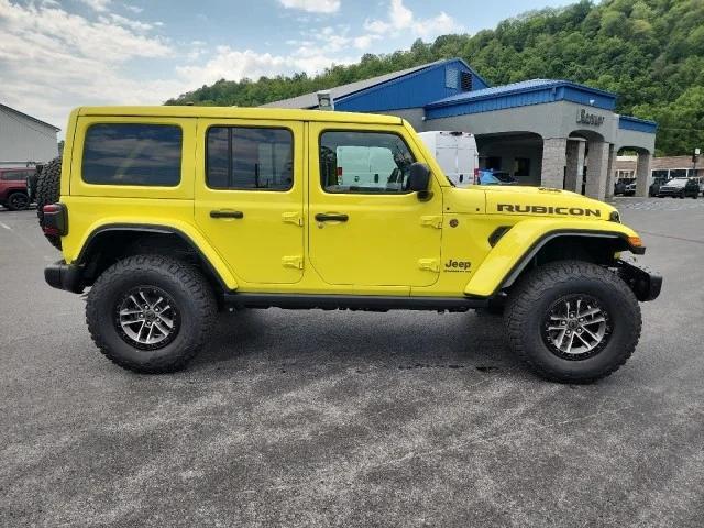 2024 Jeep Wrangler WRANGLER 4-DOOR RUBICON 392