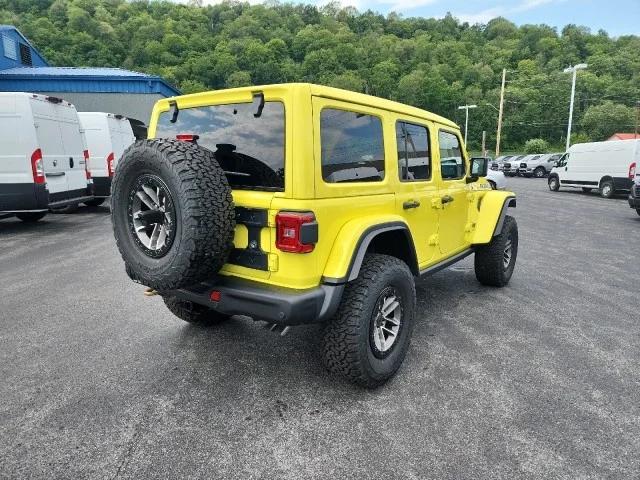 2024 Jeep Wrangler WRANGLER 4-DOOR RUBICON 392