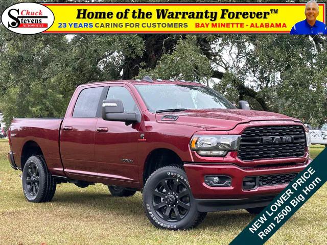 2024 RAM Ram 2500 RAM 2500 BIG HORN CREW CAB 4X4 64 BOX