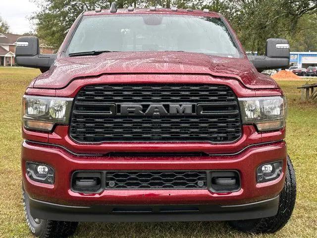 2024 RAM Ram 2500 RAM 2500 BIG HORN CREW CAB 4X4 64 BOX