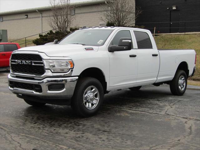 2024 RAM Ram 2500 RAM 2500 TRADESMAN CREW CAB 4X4 8 BOX