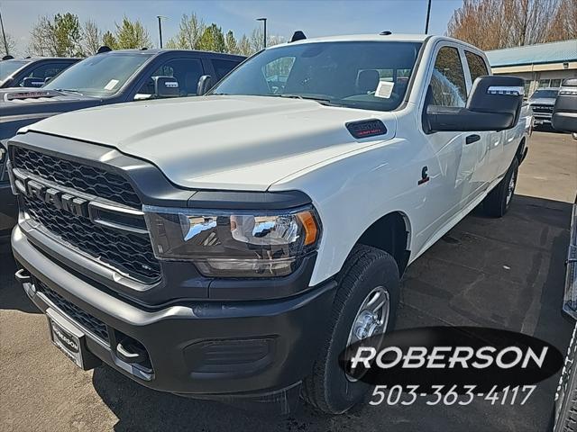 2024 RAM Ram 3500 RAM 3500 TRADESMAN CREW CAB 4X4 8 BOX