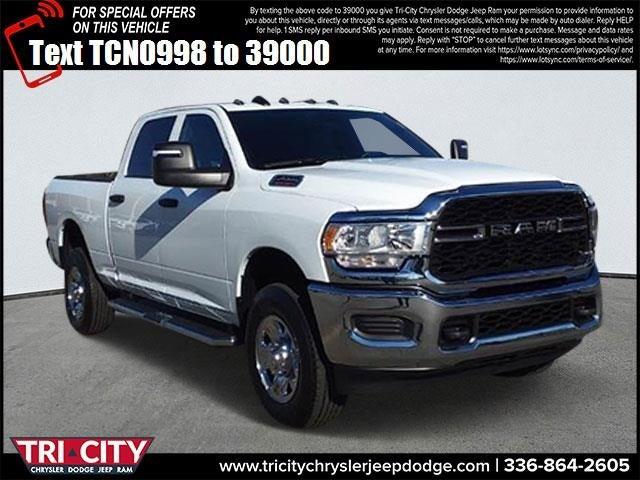 2024 RAM Ram 2500 RAM 2500 TRADESMAN CREW CAB 4X4 64 BOX