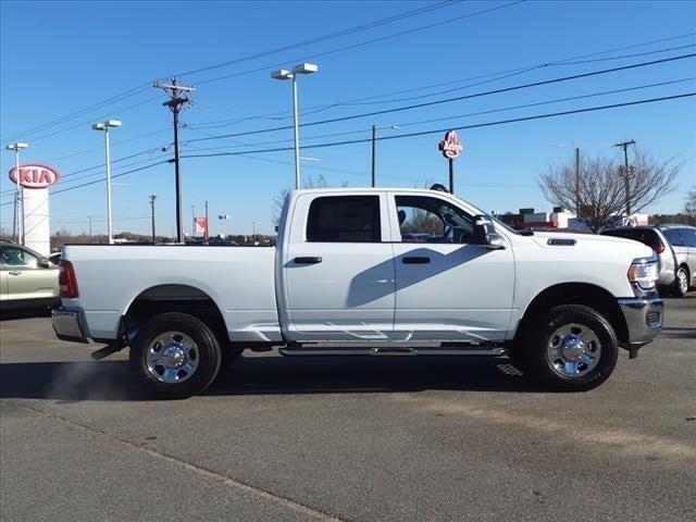 2024 RAM Ram 2500 RAM 2500 TRADESMAN CREW CAB 4X4 64 BOX