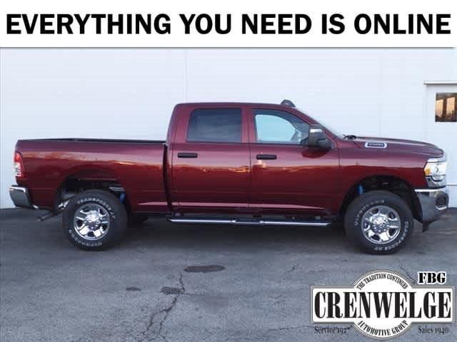 2024 RAM Ram 2500 RAM 2500 TRADESMAN CREW CAB 4X4 64 BOX