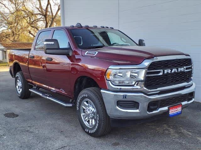 2024 RAM Ram 2500 RAM 2500 TRADESMAN CREW CAB 4X4 64 BOX