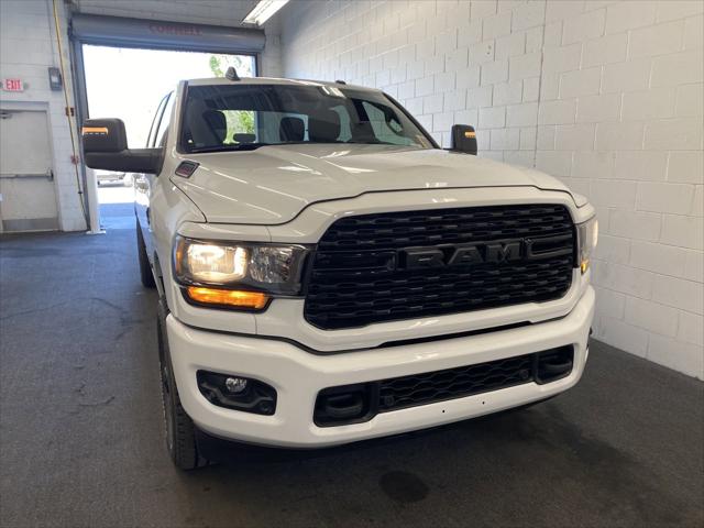 2024 RAM Ram 2500 RAM 2500 BIG HORN CREW CAB 4X4 64 BOX