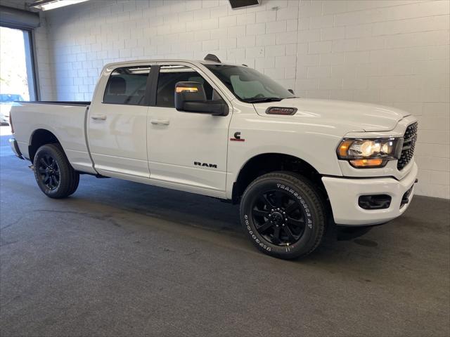 2024 RAM Ram 2500 RAM 2500 BIG HORN CREW CAB 4X4 64 BOX