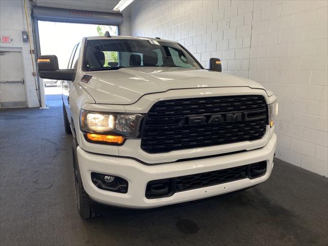 2024 RAM Ram 2500 RAM 2500 BIG HORN CREW CAB 4X4 64 BOX