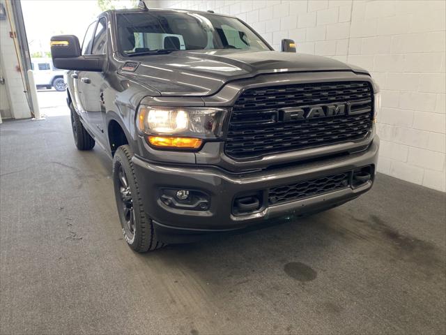 2024 RAM Ram 2500 RAM 2500 BIG HORN CREW CAB 4X4 64 BOX