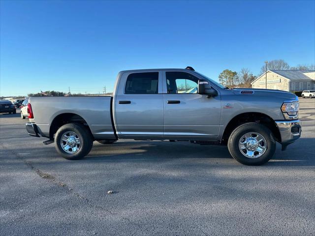 2024 RAM Ram 2500 RAM 2500 TRADESMAN CREW CAB 4X4 64 BOX