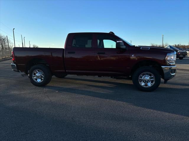 2024 RAM Ram 2500 RAM 2500 TRADESMAN CREW CAB 4X4 64 BOX