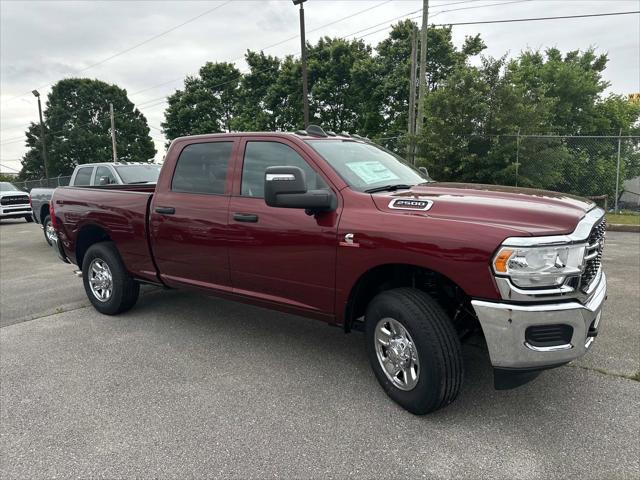 2024 RAM Ram 2500 RAM 2500 TRADESMAN CREW CAB 4X4 64 BOX