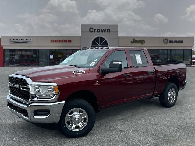 2024 RAM Ram 2500 RAM 2500 TRADESMAN CREW CAB 4X4 64 BOX