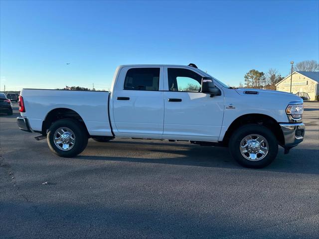 2024 RAM Ram 2500 RAM 2500 TRADESMAN CREW CAB 4X4 64 BOX