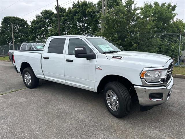 2024 RAM Ram 2500 RAM 2500 TRADESMAN CREW CAB 4X4 64 BOX