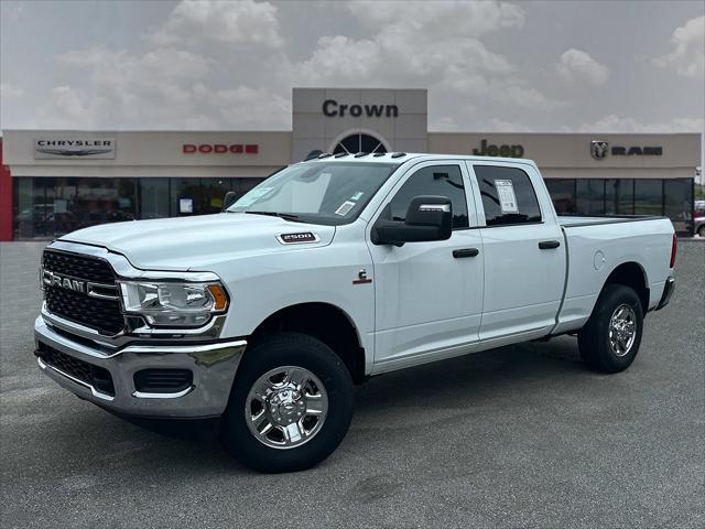 2024 RAM Ram 2500 RAM 2500 TRADESMAN CREW CAB 4X4 64 BOX