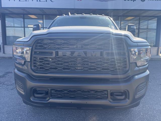 2024 RAM Ram 2500 RAM 2500 TRADESMAN CREW CAB 4X4 8 BOX