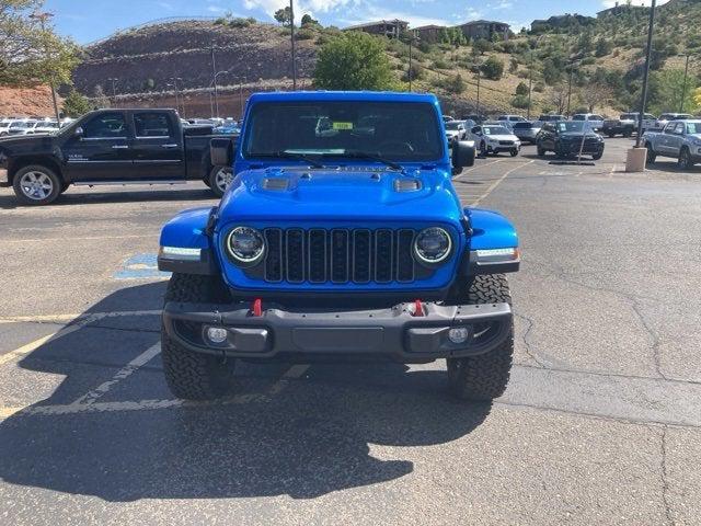 2024 Jeep Wrangler WRANGLER 2-DOOR RUBICON X