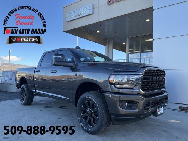 2024 RAM Ram 2500 RAM 2500 BIG HORN CREW CAB 4X4 64 BOX