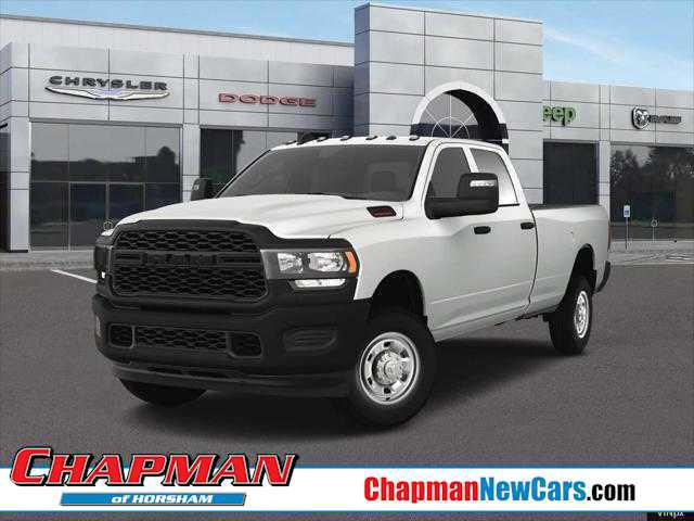 2024 RAM Ram 2500 RAM 2500 TRADESMAN CREW CAB 4X4 8 BOX