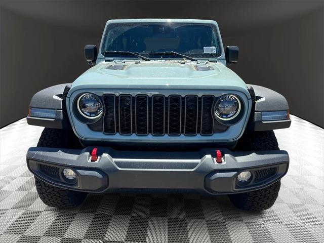 2024 Jeep Wrangler WRANGLER 2-DOOR RUBICON