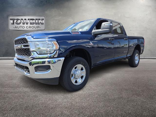 2024 RAM Ram 3500 RAM 3500 TRADESMAN CREW CAB 4X4 64 BOX